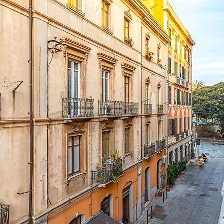 Infinity House - Cagliari Centro Apartment Exterior foto